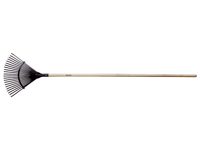 Купить Грабли для листьев с чер. Classic FISKARS (FISKARS) (1001586)