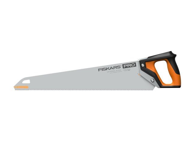 Купить Ножовка по дереву PowerTooth 550мм 11 зубьев на дюйм FISKARS (FISKARS) (1062918)