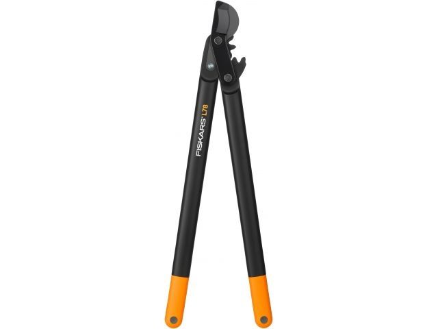 Купить Сучкорез плоскостной L78 FISKARS PowerGear большой (112590) (FISKARS) (1000584)