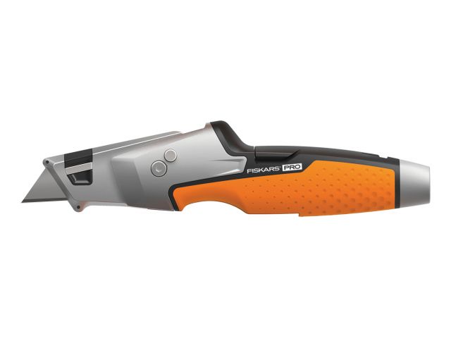 Купить Нож малярный со сменным лезвием CarbonMax FISKARS (FISKARS) (1027225)
