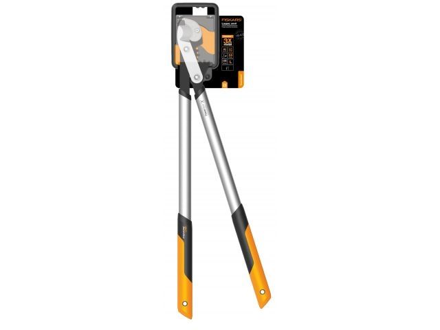Купить Сучкорез контактный большой PowerGearX L FISKARS (FISKARS) (1020189)