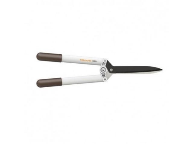 Купить Ножницы для живой изгороди облегченные HS53 FISKARS (FISKARS) (1026931)
