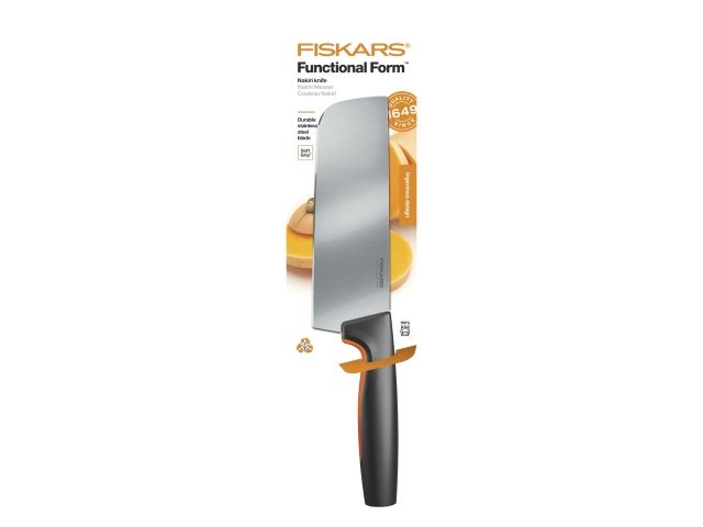 Купить Нож поварской азиатский 15,8 см Functional Form Fiskars (FISKARS) (1057537)