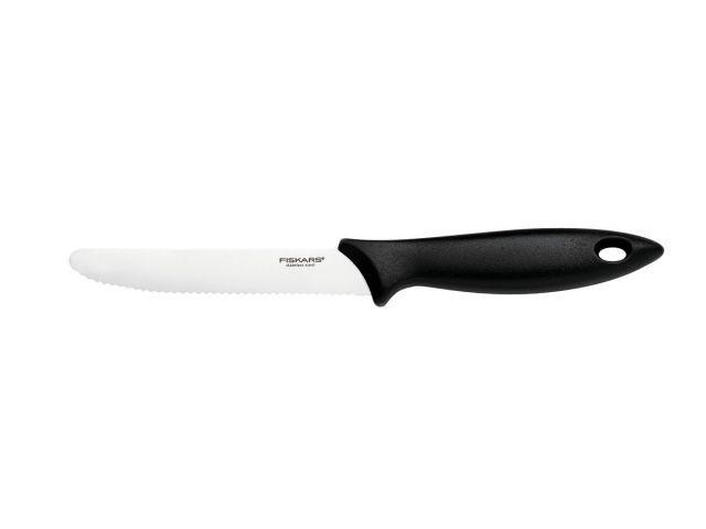 Купить Нож для овощей 12 см Essential Fiskars (FISKARS) (1065569)