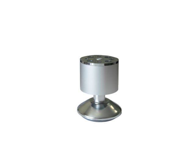 Купить Опора мебельная круглая d50 79-86 мм, алюмин. STARFIX (STARFIX) (SMF-5968)