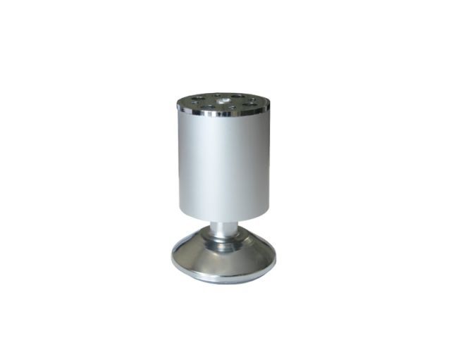 Купить Опора мебельная круглая d50 99-106 мм, алюмин. STARFIX (STARFIX) (SMF-5967)