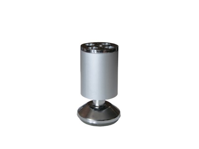 Купить Опора мебельная круглая d38 99-106 мм, алюмин. STARFIX (STARFIX) (SMF-5964)