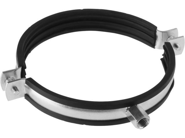 Купить Хомут для крепления сантехнических труб 4 1/2" (125-130 мм) STARFIX (STARFIX) (SMP-56957-1)