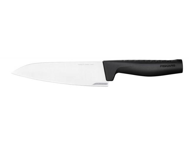 Купить Нож поварской средний 17 см Hard Edge Fiskars (FISKARS) (1051748)