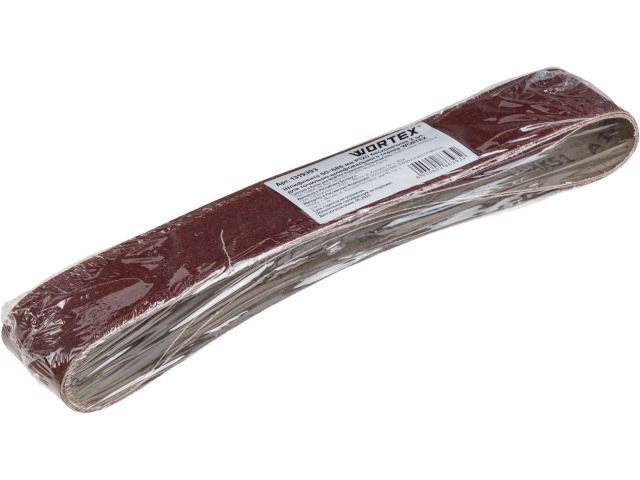 Купить Шлифлента 50х685 мм P120 бесконечная 3шт. для станка WORTEX (подходит к WORTEX BG 1535 L) (WORTEX) (1319393)