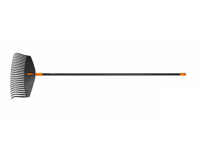 Купить Грабли FISKARS Solid для листьев L (135016) (FISKARS) (1003465)