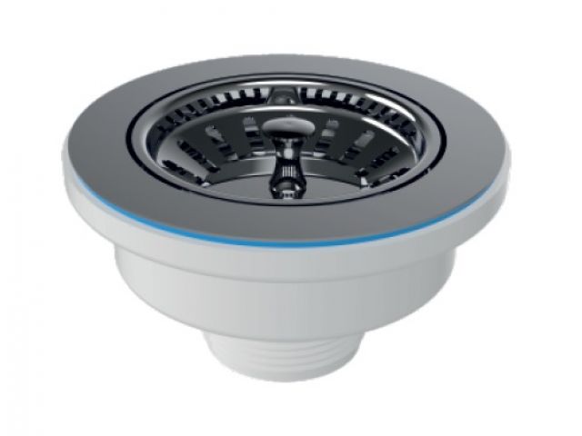 Купить Выпуск для сифона 3 1/2" для керам. моек, AV Engineering (AV Engineering) (AVE129711C)