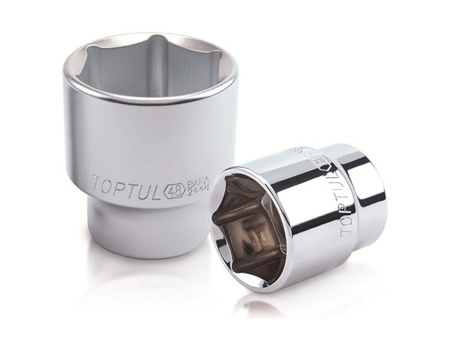 Купить Головка 3/8" 6мм 6гр.TOPTUL (TOPTUL) (BAEA1206)