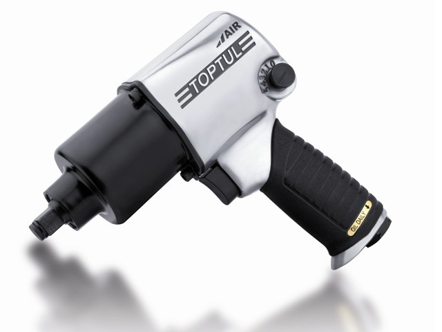 Купить Пневмогайковерт 1/2" 813Nm TOPTUL (TOPTUL) (KAAA1640)