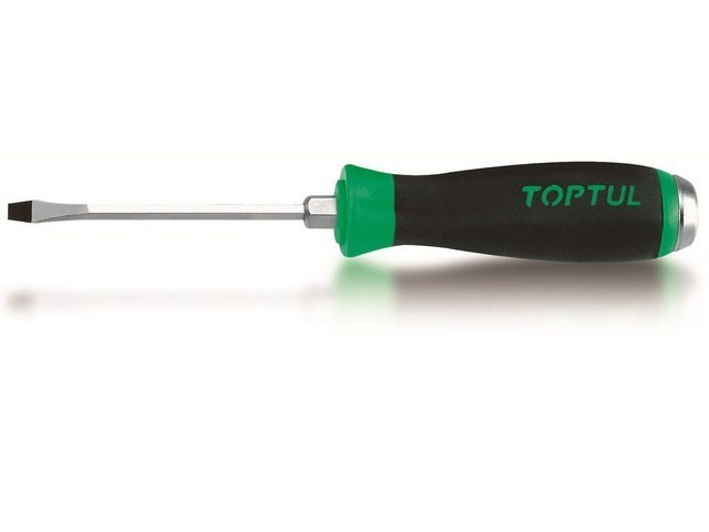 Купить Отвертка ударная "-" 1.0x5.5x100мм TOPTUL (TOPTUL) (FAGB5E10)