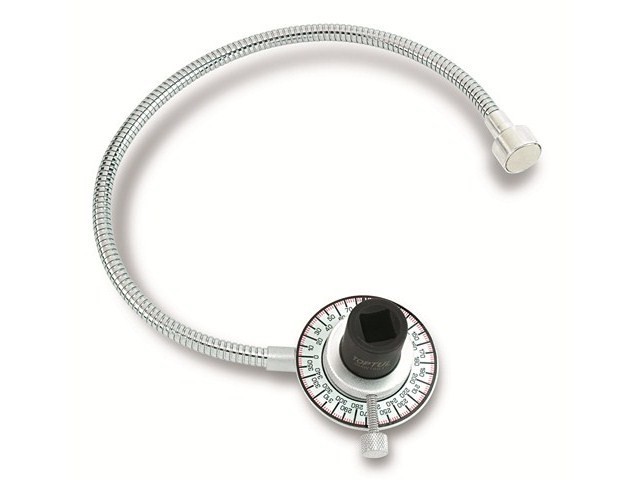 Купить Угломер-транспортир д/зажатия болтов 1/2" 480mm TOPTUL (TOPTUL) (JDAW1601)