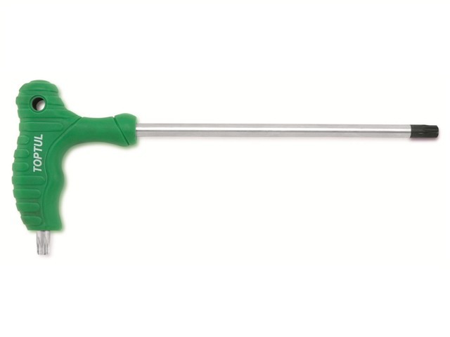 Купить Ключ TORX T27х212х94мм L-Type TOPTUL (TOPTUL) (AIEA2721)