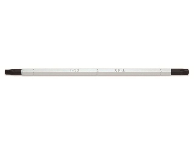 Купить Насадка двухсторонняя TORX T10хT15 175мм TOPTUL (TOPTUL) (FMDA1015)