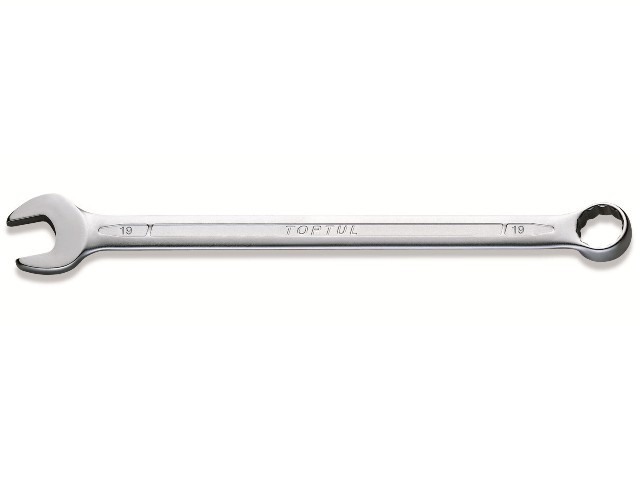 Купить Ключ комбинированный 10мм EXTRA LONG TOPTUL (TOPTUL) (AAEL1010)