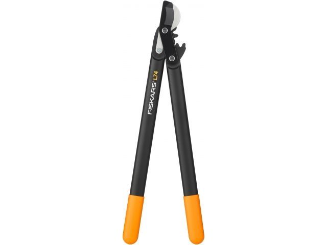 Купить Сучкорез плоскостной L74 FISKARS PowerGear с загнутыми лезвиями средний (FISKARS) (1000582)