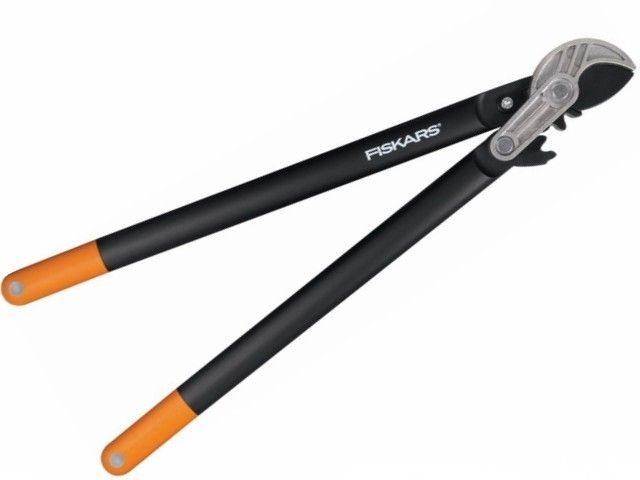 Купить Сучкорез контактный L77 FISKARS PowerGear большой (112580) (FISKARS) (1000583)