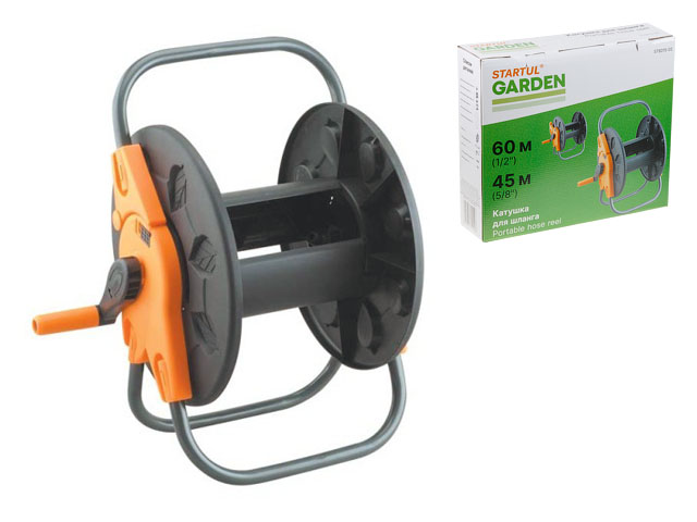 Купить Катушка для шланга 1/2"/60м STARTUL GARDEN (ST6015-02) (STARTUL)