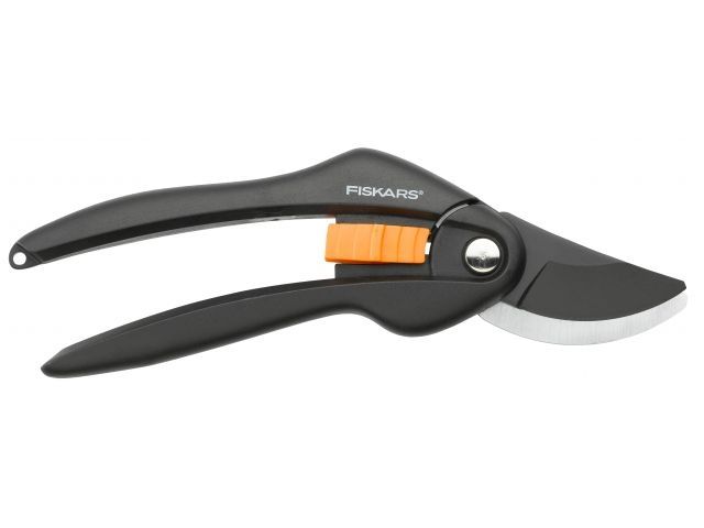 Купить Секатор плоскостной FISKARS Single Step (111260) (FISKARS) (1000567)
