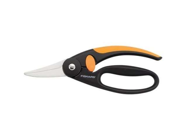 Купить Ножницы универсальные Fingerloop с петлёй для пальцев FISKARS (FISKARS) (1001533)