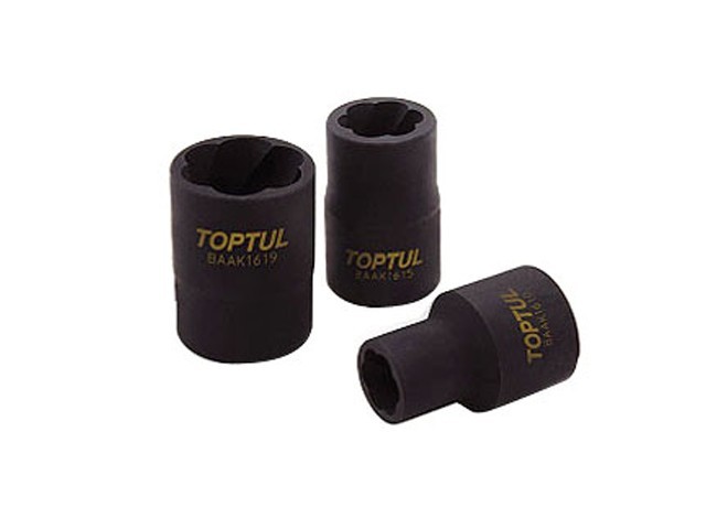 Купить Головка 1/2" 12мм для сорванных граней TOPTUL (TOPTUL) (BAAK1612)