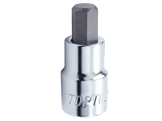 Купить Головка 3/8" с насадкой HEX 10мм TOPTUL (TOPTUL) (BCDA1210)
