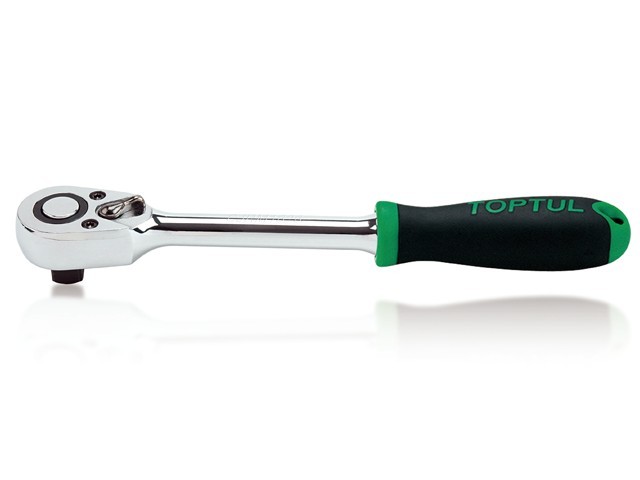 Купить Трещотка 1/2" 72зуб. 262мм TOPTUL (TOPTUL) (CJRM1626)