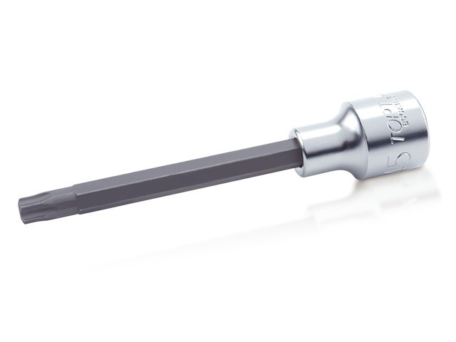 Купить Головка 1/2" с насадкой TORX T45 удлин. 120мм TOPTUL (TOPTUL) (BCGA1645)