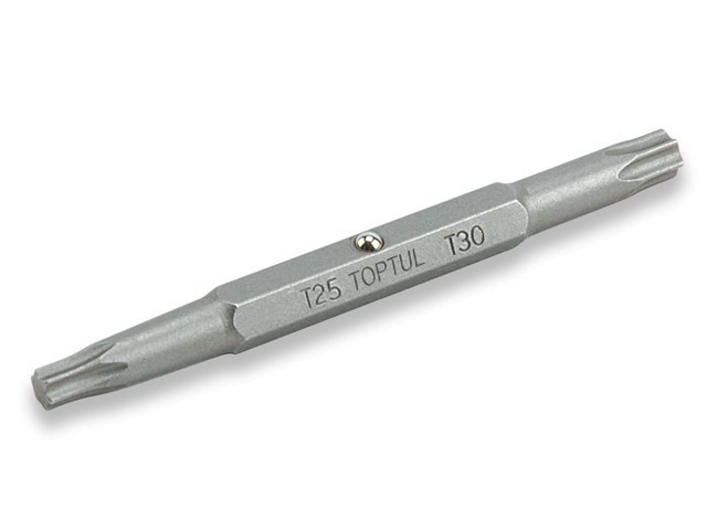 Купить Насадка двухсторонняя T15/T20 75мм TOPTUL (TOPTUL) (FKCA1520)