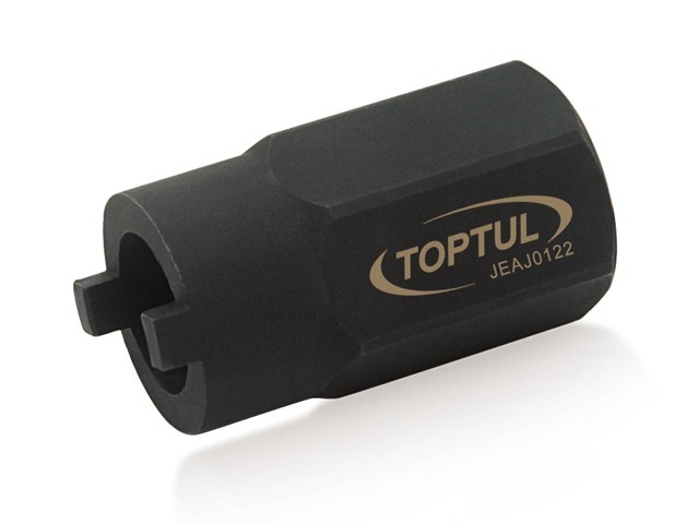 Купить Съемник гайки верхней опоры стойки TOPTUL (TOPTUL) (JEAJ0122)