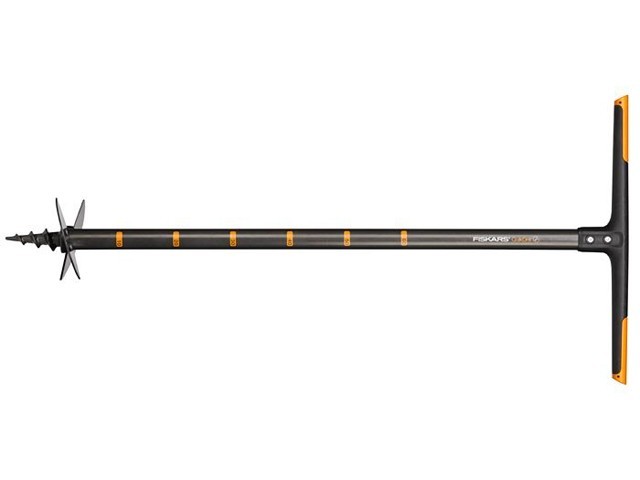 Купить Бур садовый средний FISKARS (рабочий диаметр 150 мм) (FISKARS) (1000638)
