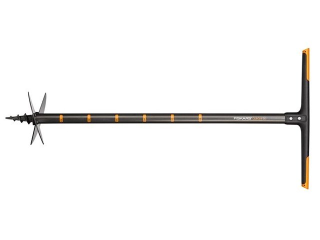 Купить Бур садовый малый FISKARS (рабочий диаметр 100 мм) (FISKARS) (1000636)