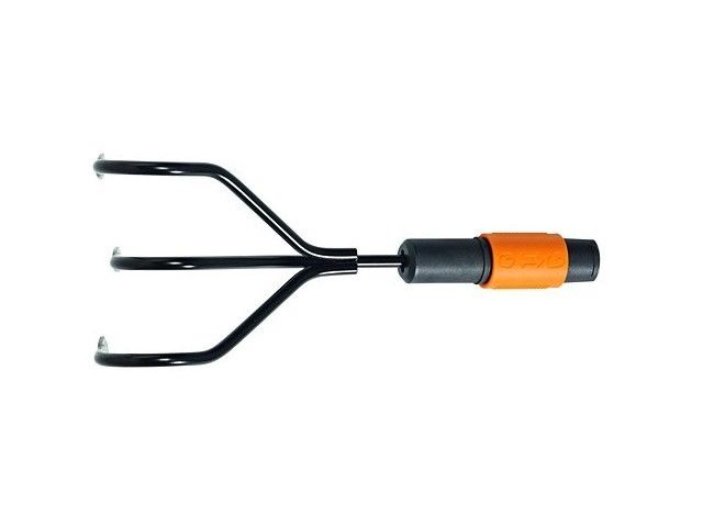 Купить Культиватор QuikFit три зуба FISKARS (FISKARS) (1000680)