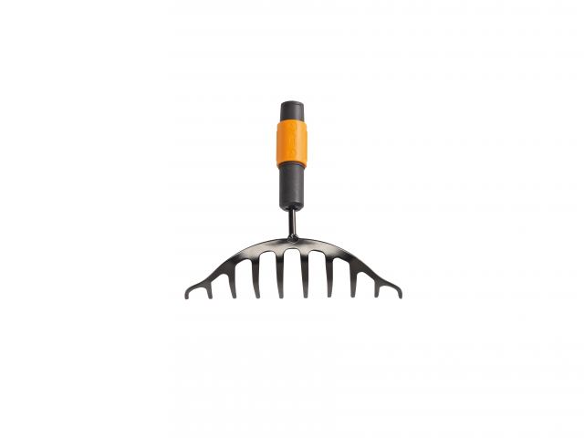 Купить Грабли для уборки клумб QuikFit FISKARS (FISKARS) (1000651)