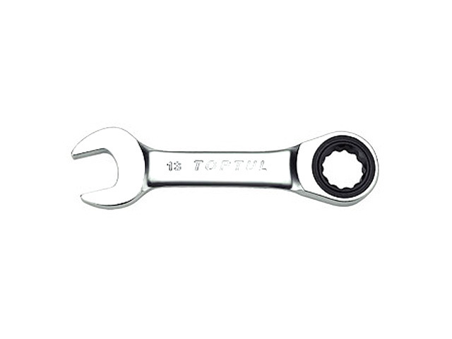 Купить Ключ комбинированный 16мм с трещоткой MINI TOPTUL (TOPTUL) (AOAB1616)