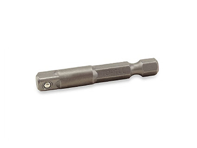 Купить Переходник 1/4*1/4 50мм шуруповерт-головка TOPTUL (TOPTUL) (FPKA0808)