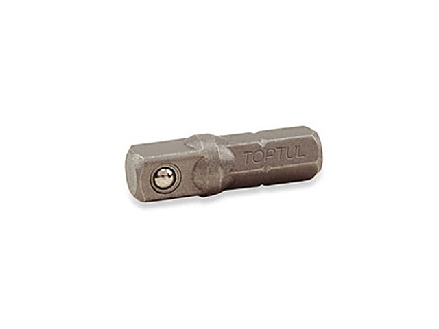 Купить Насадка шестигранник 25мм 1/4" TOPTUL (TOPTUL) (FSKA0808)