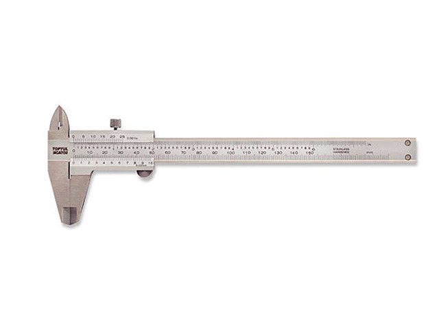 Купить Штангенциркуль 150*0,02mm TOPTUL (TOPTUL) (IACA0150)