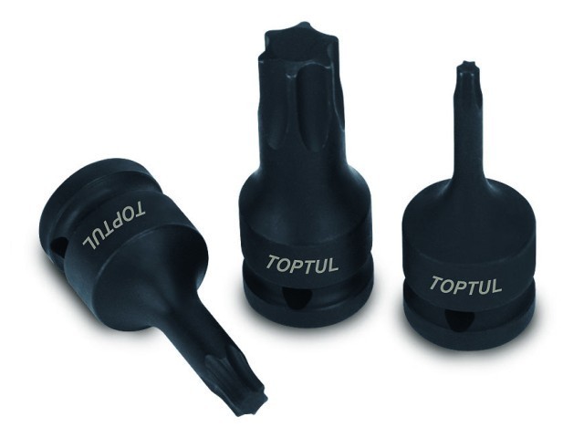 Купить Головка ударн. 3/4" 105мм TORX T70 TOPTUL (Длина - 105 мм.) (TOPTUL) (KADA2470)