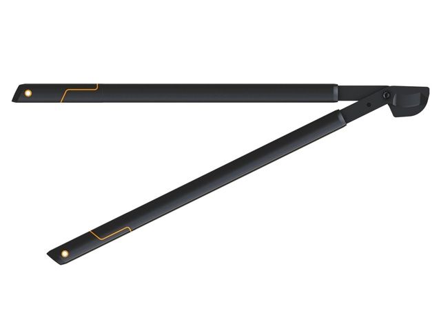 Купить Сучкорез плоскостной L38 FISKARS SingleStep c загнутыми лезвиями большой (FISKARS) (1001426)