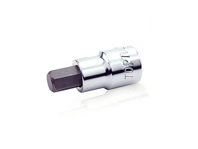 Купить Головка 1/4" с насадкой HEX 7мм TOPTUL (TOPTUL) (BCDA0807)