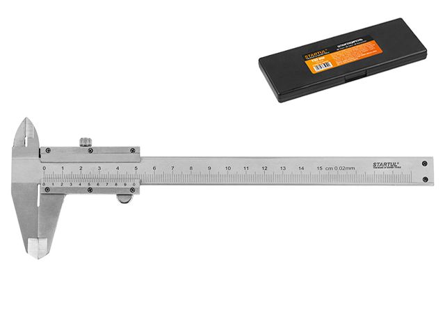 Купить Штангенциркуль 150мм STARTUL MASTER (ST3505-150) (STARTUL)