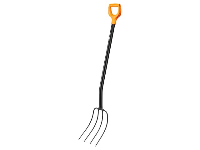 Купить Вилы для компоста Solid FISKARS(1070674
/1003459) (Возможны артикулы 1070674
или 1003459) (FISKARS)