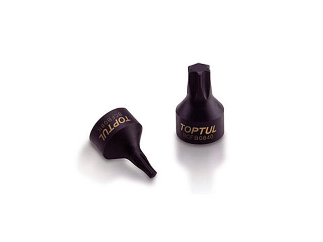 Купить Головка 1/4" с насадкой TORX T7 SNCM+V TOPTUL (TOPTUL) (BCFB0807)