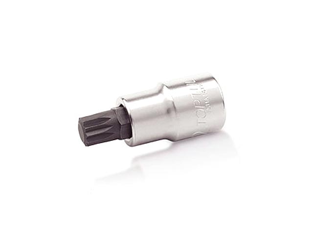 Купить Головка 3/8" с насадкой SPLINE M6 TOPTUL (TOPTUL) (BCHA1206)