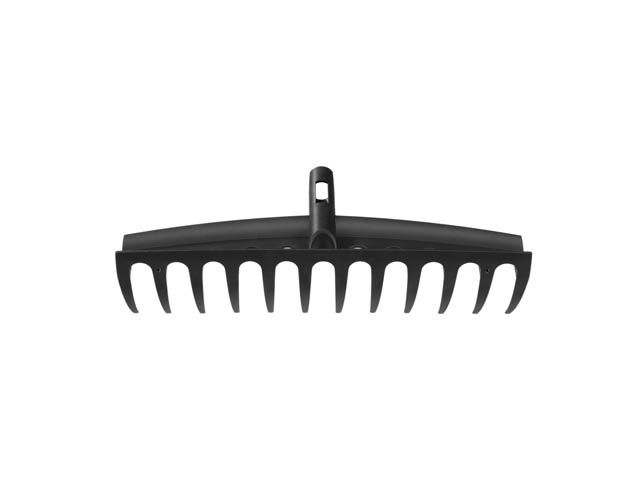 Купить Грабли универсальные Solid без черенка FISKARS (FISKARS) (1014917)